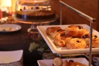 Hotel Sliško - breakfast