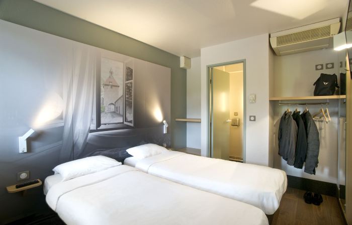 B&B HOTEL Moulins Toulon-sur-Allier