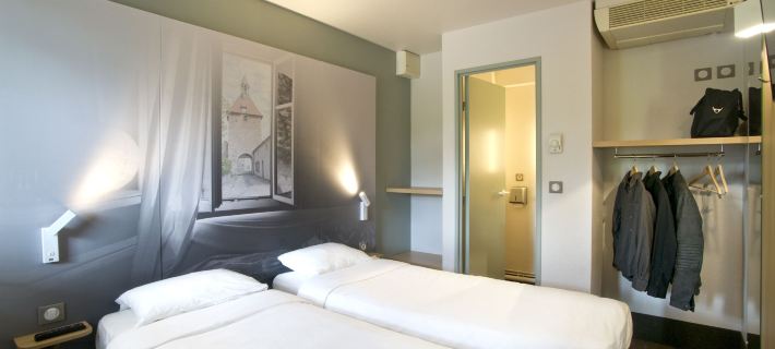 B&B HOTEL Moulins Toulon-sur-Allier Hotels in Allier