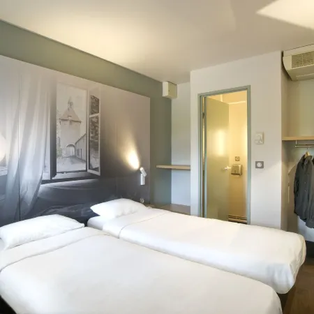 B&B HOTEL Moulins Toulon-sur-Allier