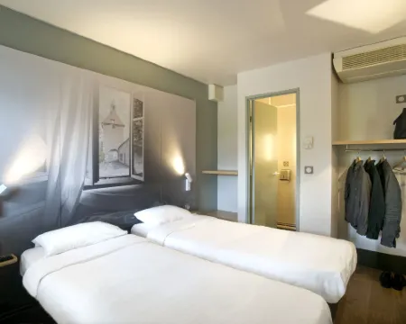 B&B HOTEL Moulins Toulon-sur-Allier Hotels in Allier