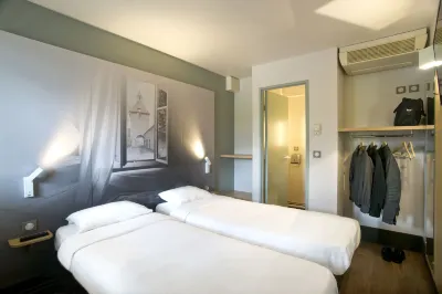B&B Hotel Moulins