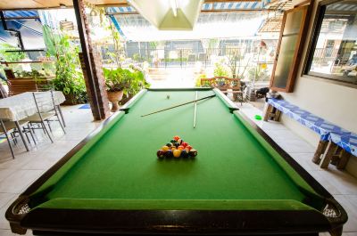 Billiards