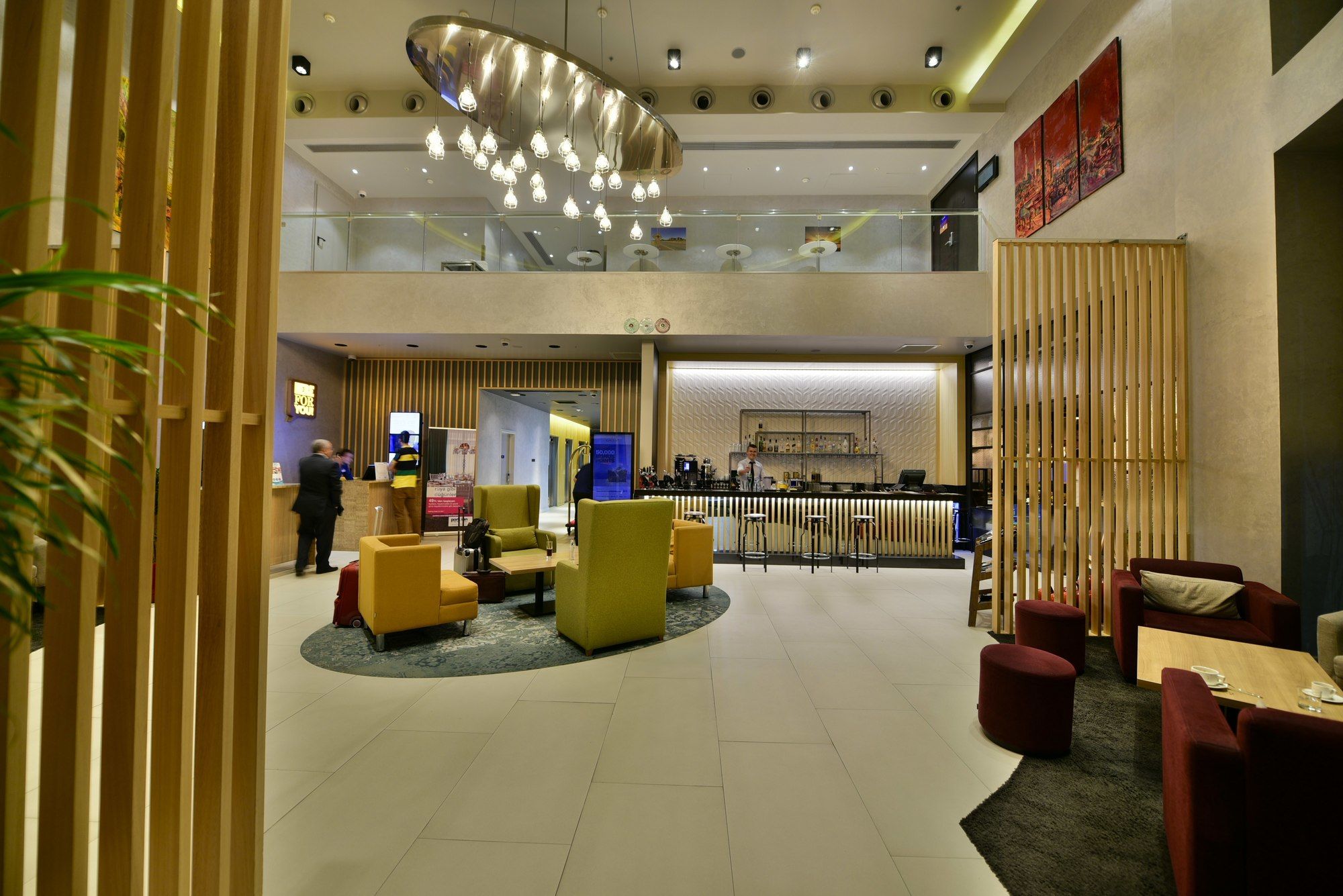 Park Inn by Radisson Istanbul Ataturk Airport