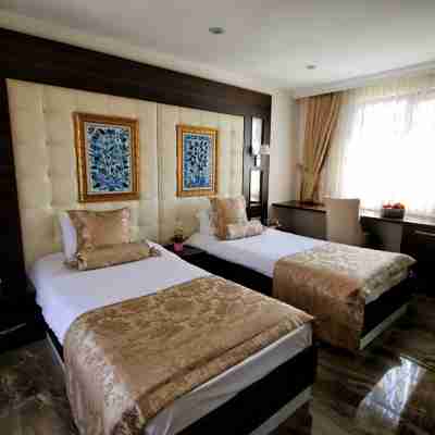 維納斯套房酒店 Rooms