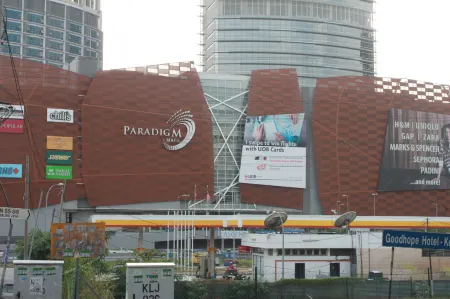 โรงแรมซันอินน์ส กอปกาสตัม เกอลานาจายา