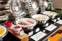 Almont Hotel Naha Kenchomae - sarapan