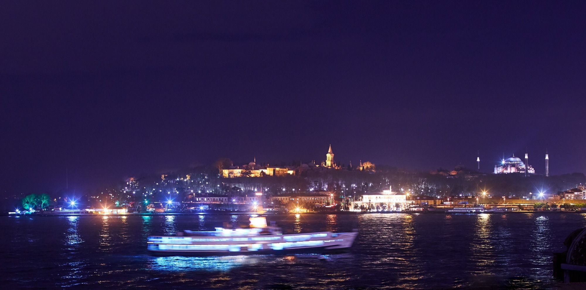 Novotel Istanbul Bosphorus Hotel