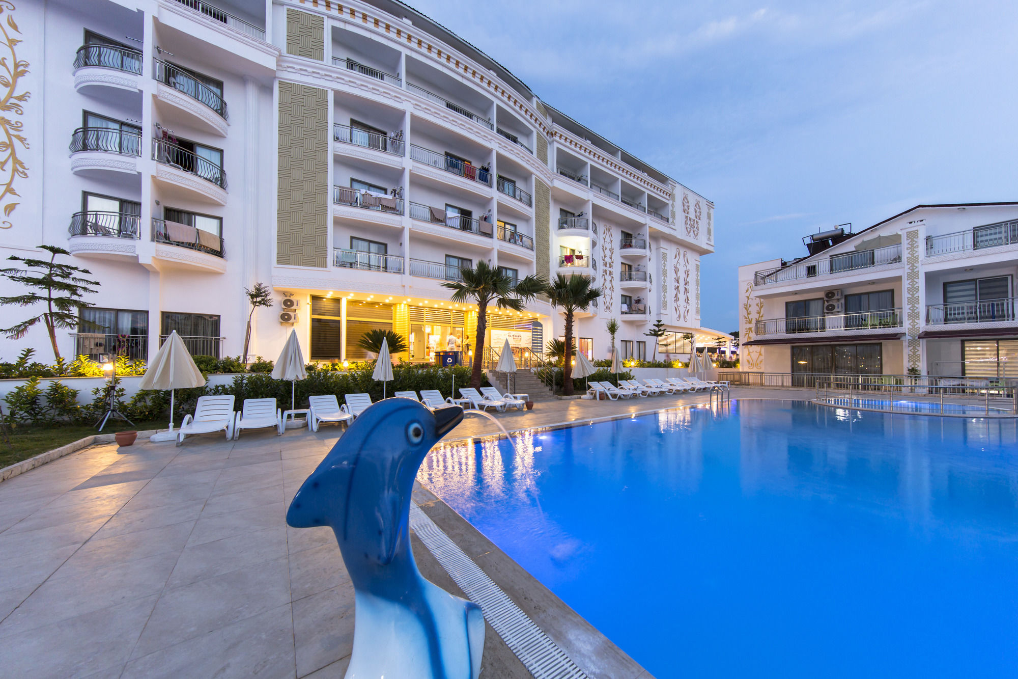 Sarp Hotels Belek (IQ Belek Resort)