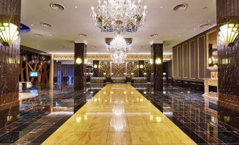 The Park Front Hotel at Universal Studios Japan