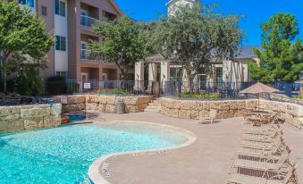 Best Western Lubbock West Inn  Suites