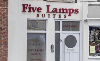 Five Lamps Suites