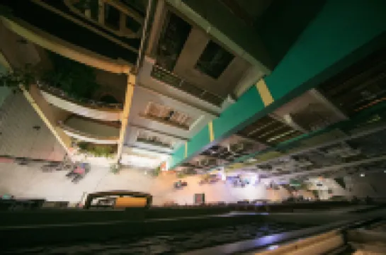 Jasmine Hotel Hotel di Kota Ho Chi Minh