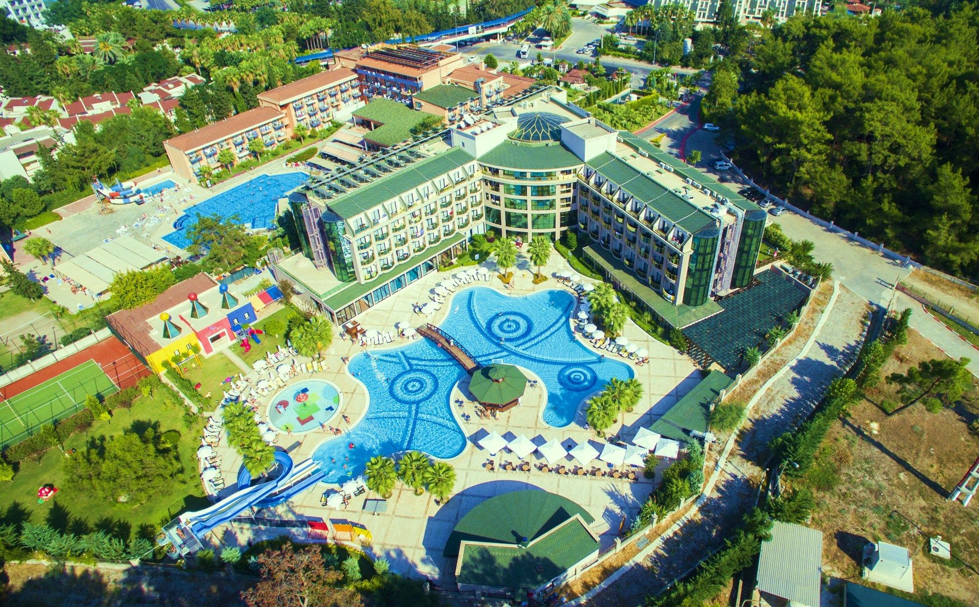 Eldar Resort Hotel