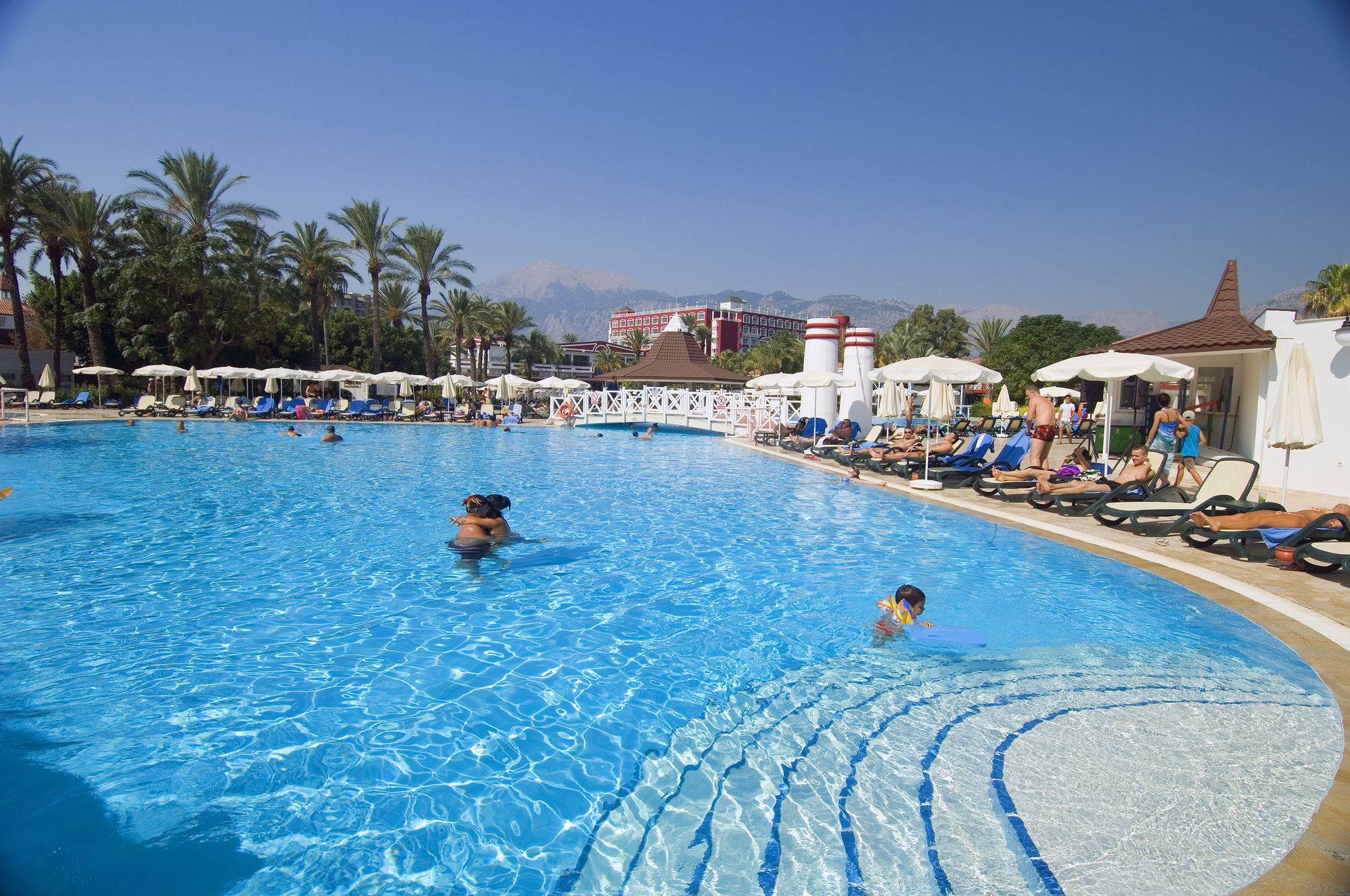 PGS Kiris Resort - All Inclusive