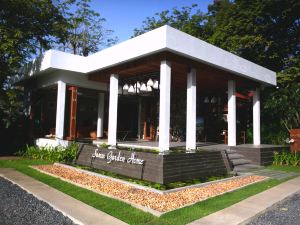 Grand Villa Beachfront by Samui Garden Home