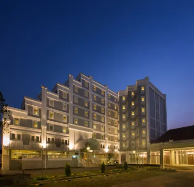 Khas Malioboro Hotel Yogyakarta Hotel dekat Titik Nol Yogyakarta