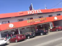 Hotel Bugambilias Hotels in Эль Саусаль