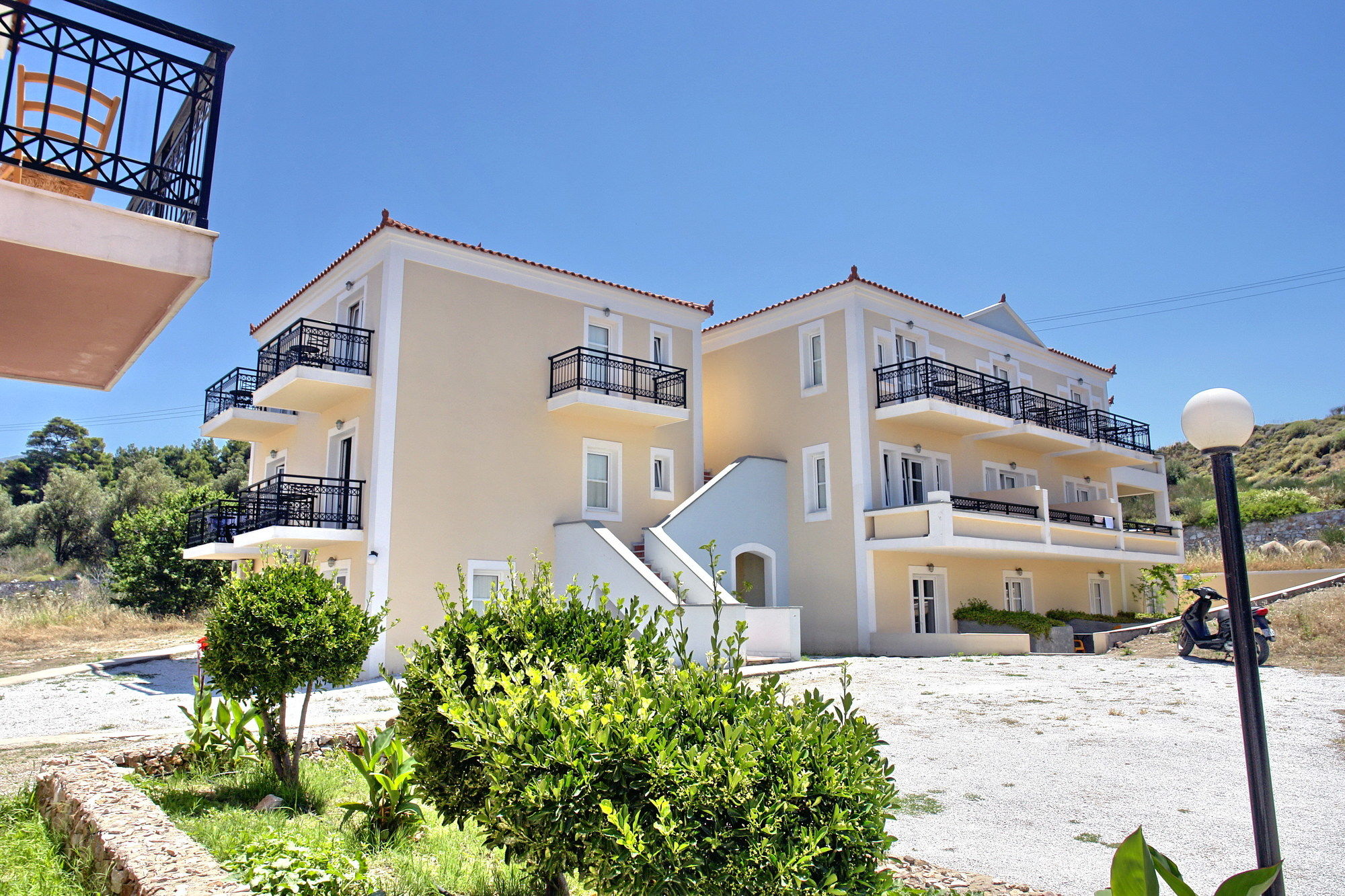 Panselinos Hotel