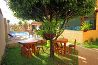 Pousada Badejo Hotels near Antunes Praia Beach