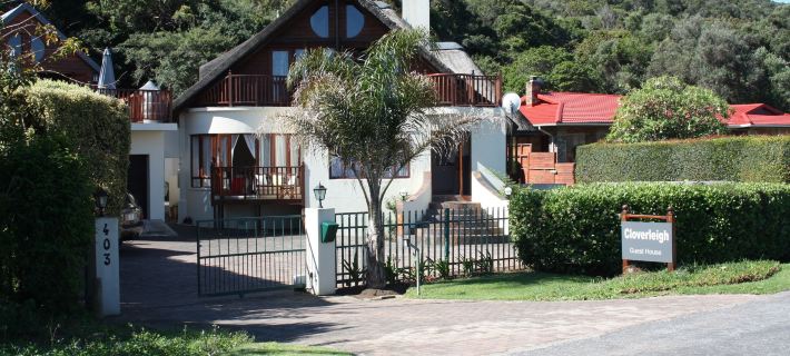 Cloverleigh Guest House Hotels in Wilderness