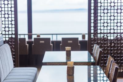 レストラン ベストウェスタン沖縄幸喜ビーチの写真