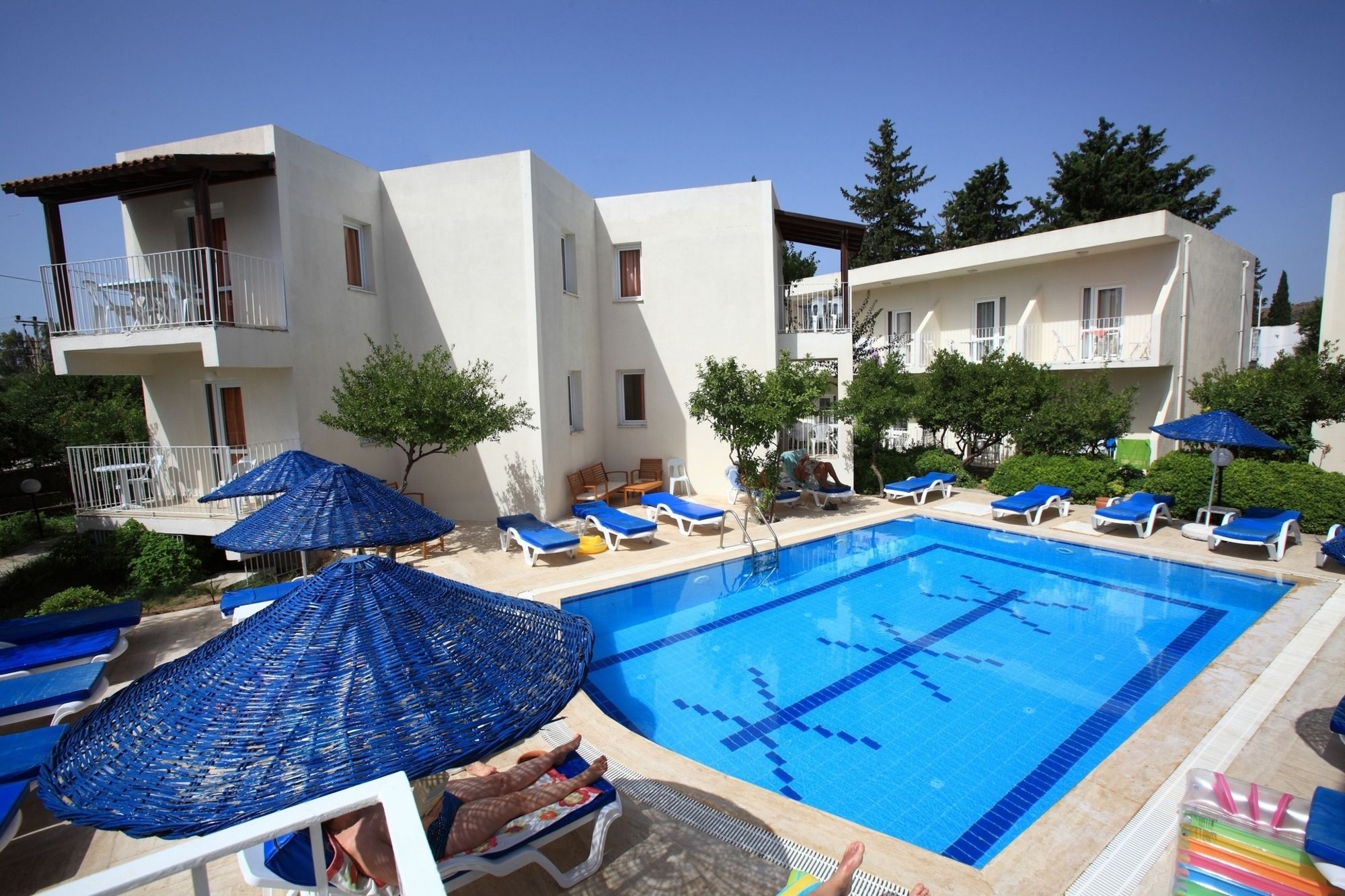 Summer Garden Apart & Otel