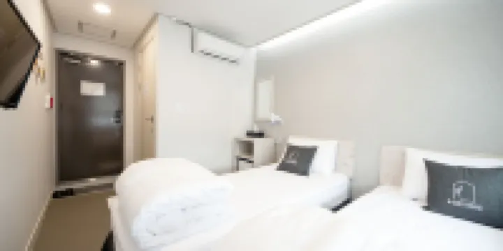 K-Grand Hotel Seoul - Standard Twin Room
