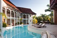 Le Saint Alexis Hotel & Spa Hotels in Saint-Gilles les Hauts