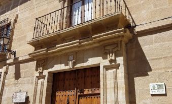 Casa Palacio Conde de Garcinarro