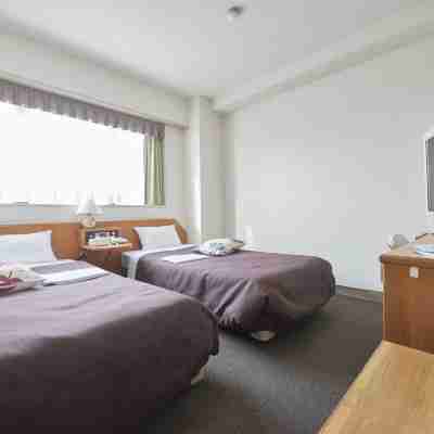 ホテルセレクトイン本八戸駅前 Rooms