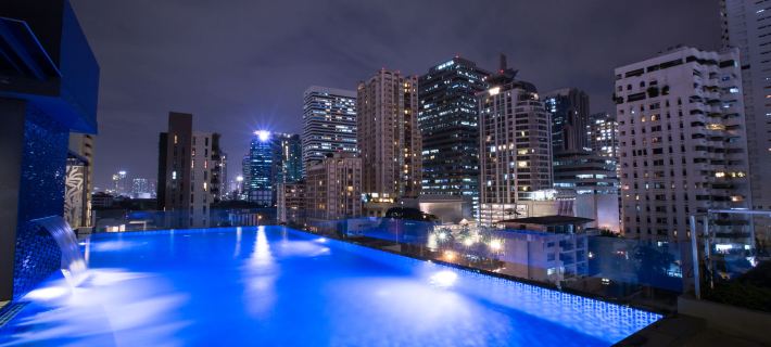 Arte Hotel Hotele w: Bangkok