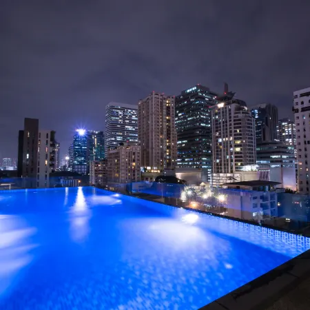 Arte Hotel Отели рядом с достопримечательностью «Торговый центр Terminal 21»