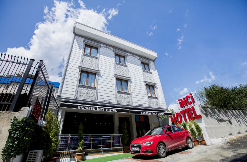 Express İnci Hotel-Istanbul Updated 2023 Room Price-Reviews & Deals |  Trip.com