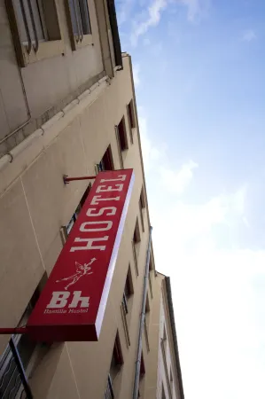 Bastille Hostel
