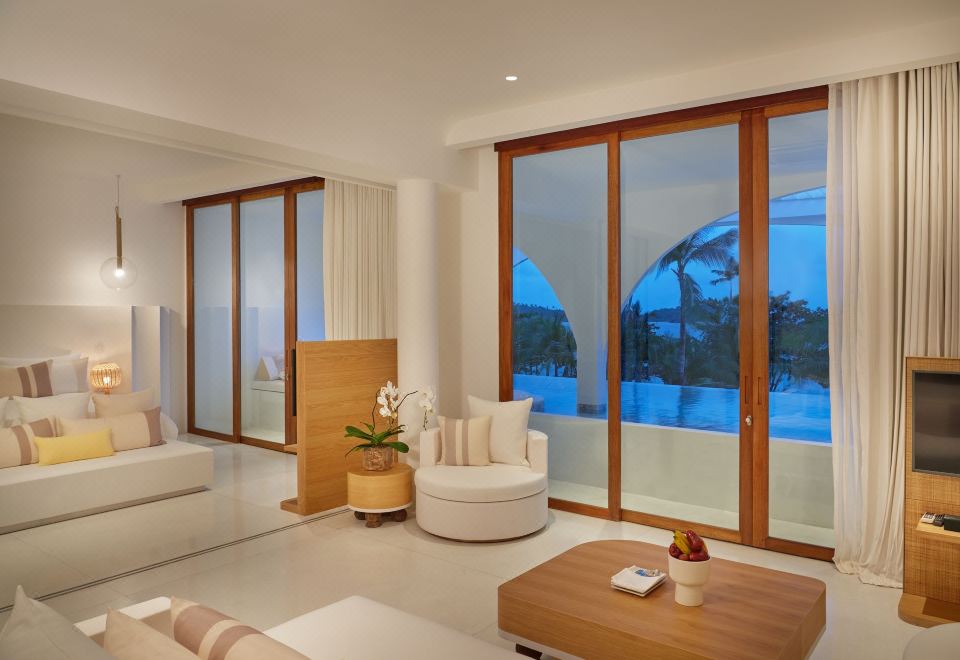 살라 사무이 피트니스 센터