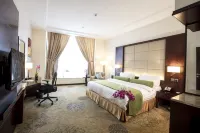 Prime Al Hamra Hotel - Kylpyammeita