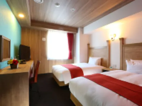 KOKO HOTEL Nagoya Sakae South（formerly Hotel Wing Select Nagoya Sakae） Hotels near Osu Kannon