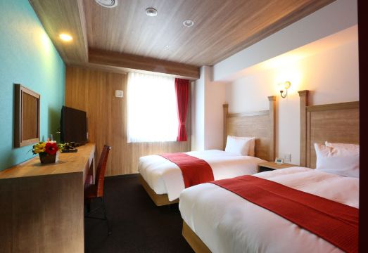 호텔 윙 인터내셔널 셀렉트 나고야 로비 인테리어