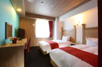 Hotel Wing International Select Nagoya Sakae Hôtels à : Nagoya