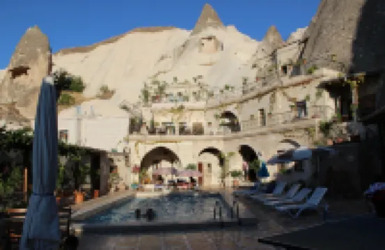 Local Cave House Hotels in 