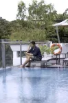 ホテル ヌーヴ アーバン - 屋上プール
