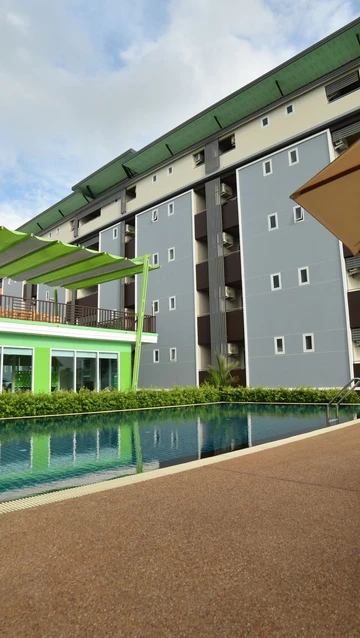 รูปภาพของโกลด์ แอร์พอร์ต สวีท