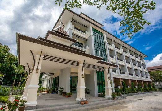 와나롬 레지던스 호텔 객실 내부