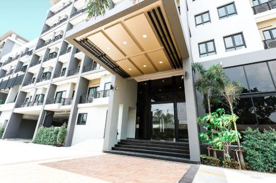 Green Point Residence Hotel Bangkok Updated 2021 Price Reviews Trip Com