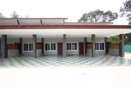 Na Kabin Resort Отели рядом с достопримечательностью «Buddha Park Luang Pu Sot»