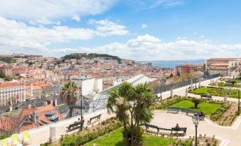 Explore Vibrant Lisbon from a Designer Loft at Casa da Barroca