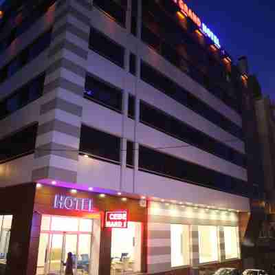 Cebeci Grand Hotel Hotel Exterior
