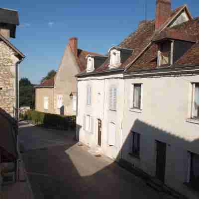 Le Pigeonnier - Gite Hotel Exterior