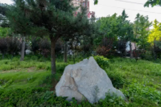 格羅ビジネスホテル(煙台農業大学） 中国農業大学 (煙台)周辺のホテル